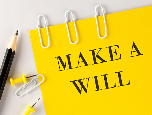 Five ways writing a will helps your loved ones