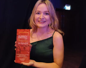 Ellie Mcfadden: Young Professional of the Year