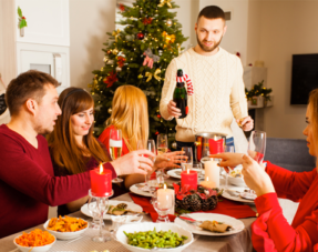 Christmas at Howell Jones
