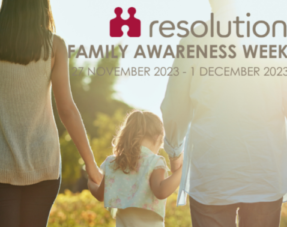 Family Awareness Week 2023