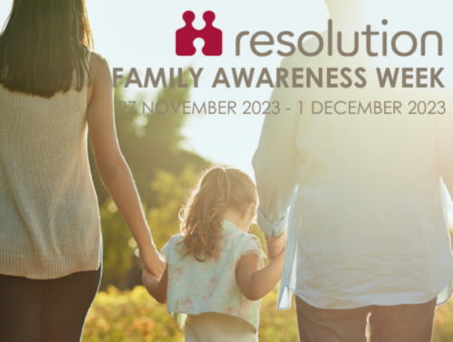 Family Awareness Week 2023