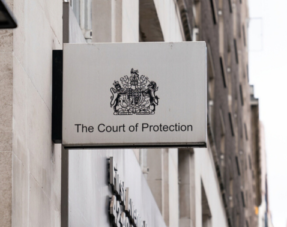 What is a Deputyship Order and do I need one?