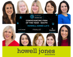 British Conveyancing Awards 2024