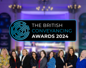 British Conveyancing Awards 2024