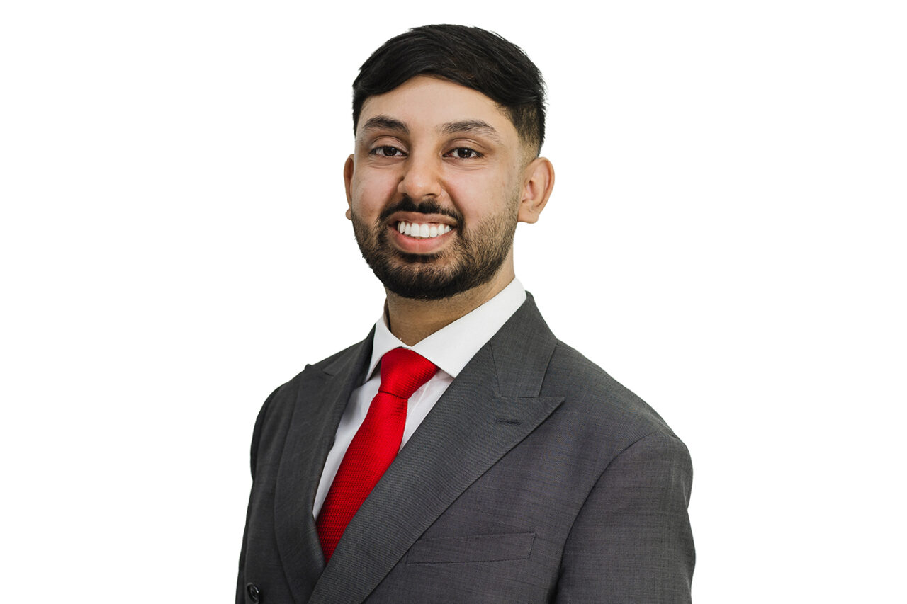 Image of Hasnain Arshad.