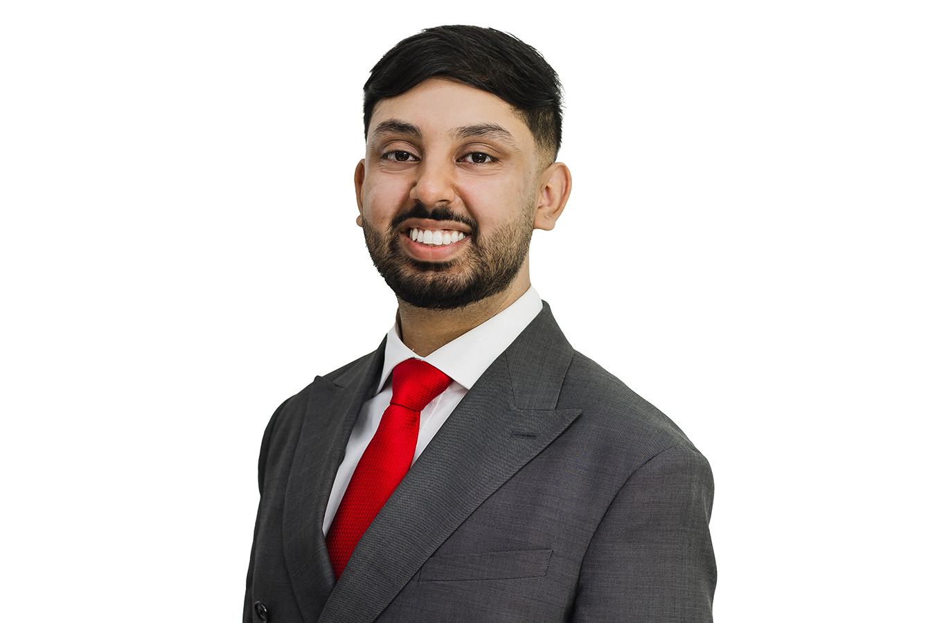 Image of Hasnain Arshad.