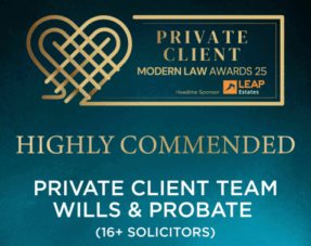 Modern Law Society Awards 2025