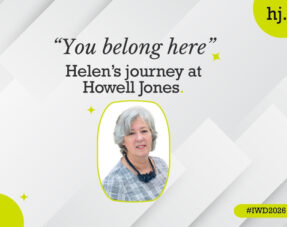 Helen Hotten IWD