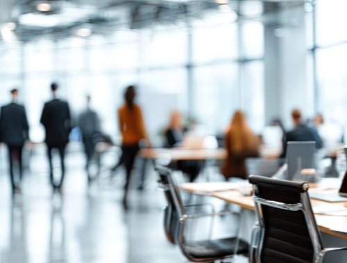 April 2026 Employment Rate Changes