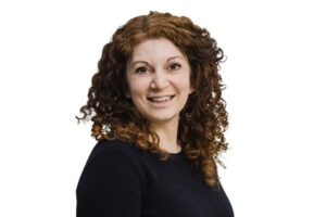 Photo of Clare Marion.