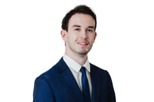 Photo of Andrew Best, Trainee Solicitor.