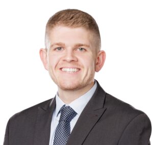 Photo of Oliver Milton, Lawyer in Employment Law.